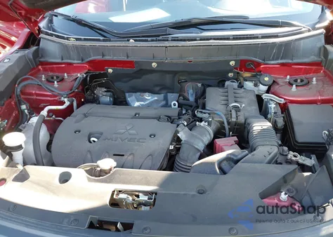 2023 Mitsubishi Outlander Sport 2.0 Le Awc from USA, damaged, VIN JA4ARUAU2PU013946